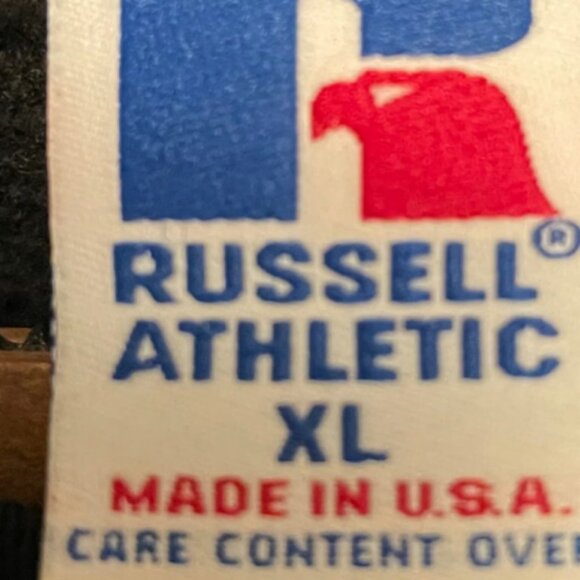 Vintage College Crewneck - San Diego State University - Picture 4 of 4